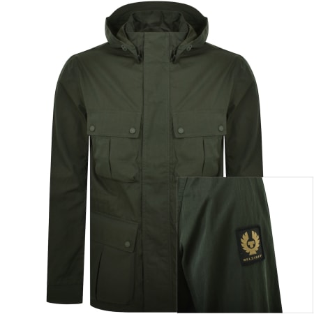 Recommended Product Image for Belstaff Drome Jacket Green