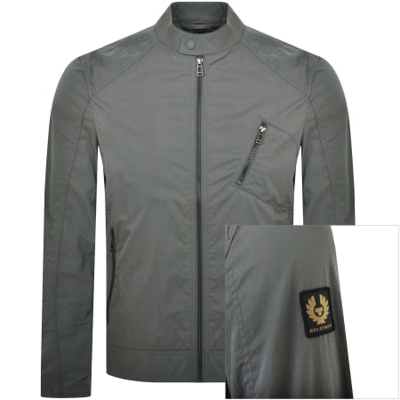 Recommended Product Image for Belstaff V Racer Jacket Grey