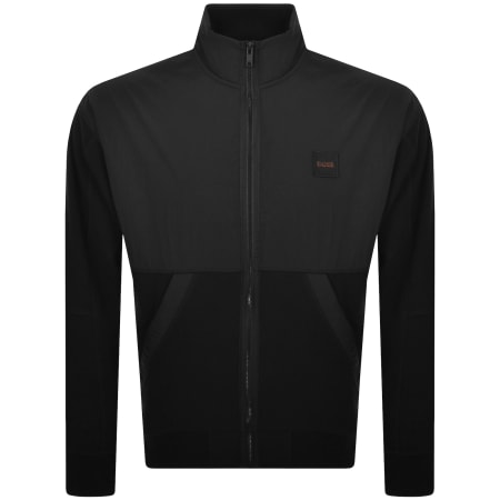 Product Image for BOSS Ze Nylonboss Jacket Black