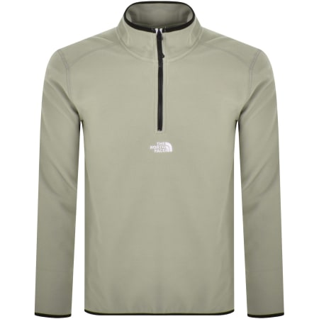 Recommended Product Image for The North Face Fleece Sweatshirt Grey