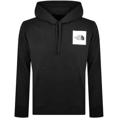Product Image for The North Face Fine Hoodie Black