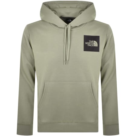 Recommended Product Image for The North Face Fine Hoodie Grey