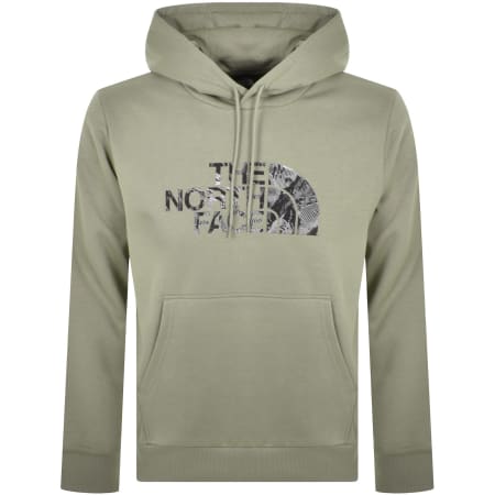 Product Image for The North Face Easy Hoodie Grey