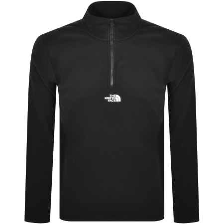 Product Image for The North Face Fleece Sweatshirt Black