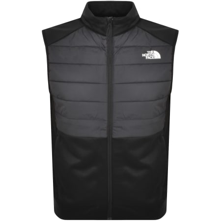Product Image for The North Face Reaxion Hybrid Gilet Black