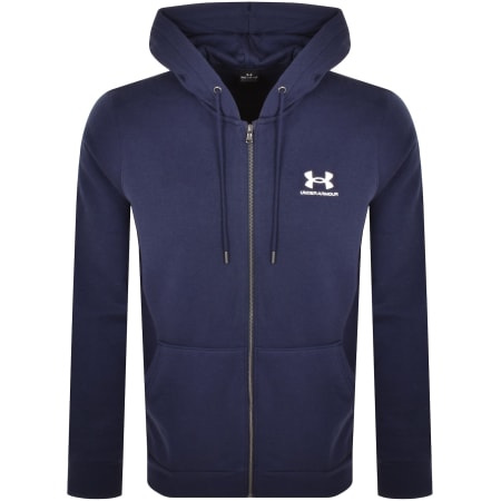 Product Image for Under Armour Icon Hoodie Navy