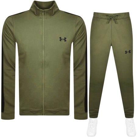 Product Image for Under Armour Emea Tracksuit Green