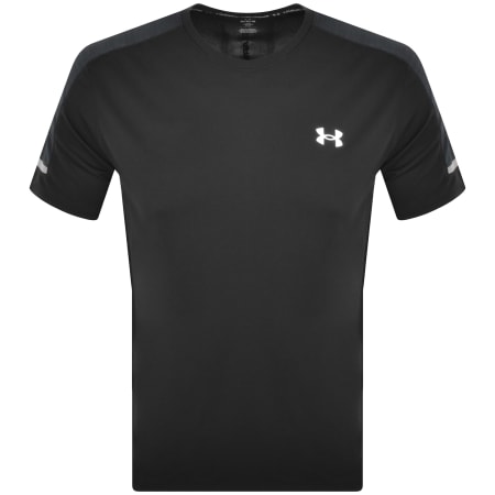 Recommended Product Image for Under Armour Tech Utility T Shirt Black