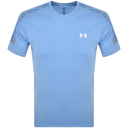 Product Image for Under Armour Tech Utility T Shirt Blue
