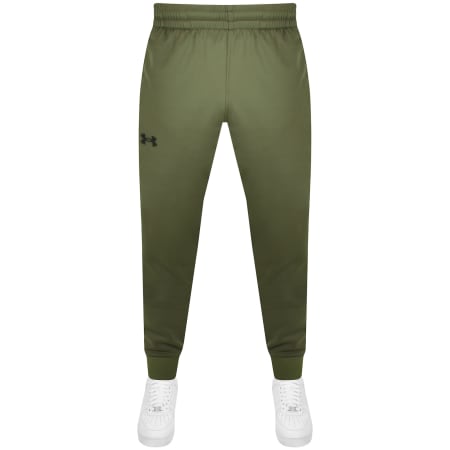 Product Image for Under Armour Fleece Joggers Green
