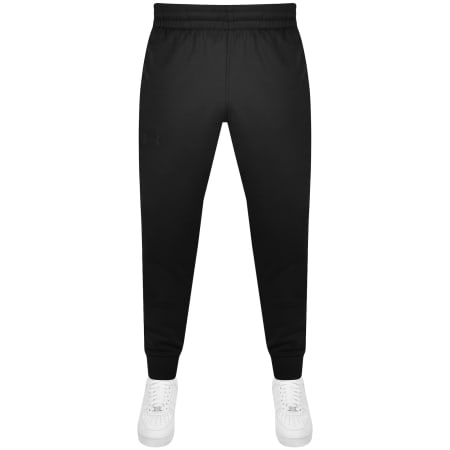 Product Image for Under Armour Fleece Joggers Black