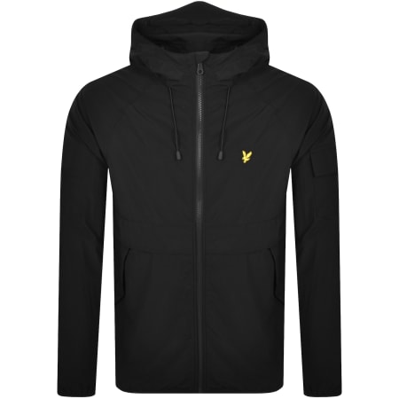 Recommended Product Image for Lyle And Scott Windbreaker Jacket Black