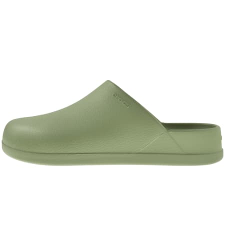 Product Image for Crocs Dylan Clogs Green