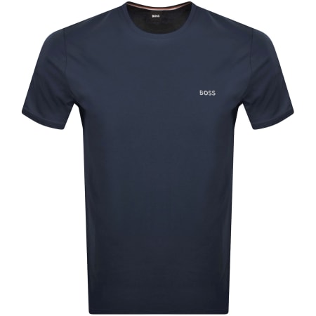 Product Image for BOSS Mix And Match T Shirt Navy