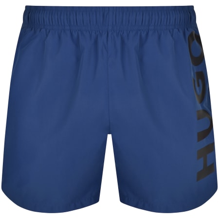 Product Image for HUGO ABAS Swim Shorts Blue