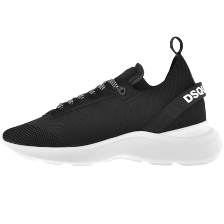 Recommended Product Image for DSQUARED2 Fly Trainers Black