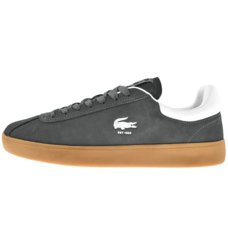 Product Image for Lacoste Baseshot 224 1 Trainers Grey