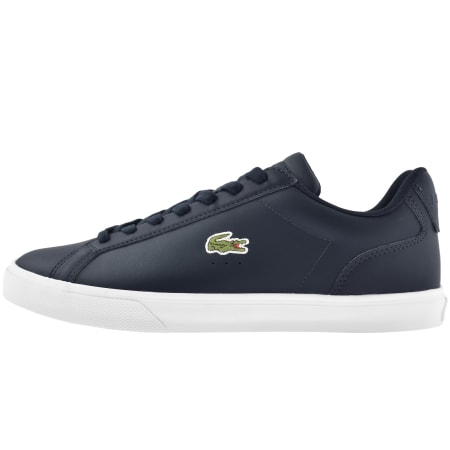 Recommended Product Image for Lacoste Lerond Trainers Navy