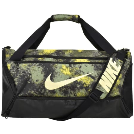 Recommended Product Image for Nike Training Brasilia Duffel Bag Green