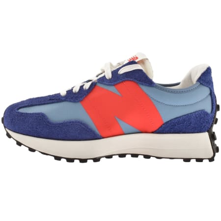 Product Image for New Balance 327 Trainers Blue