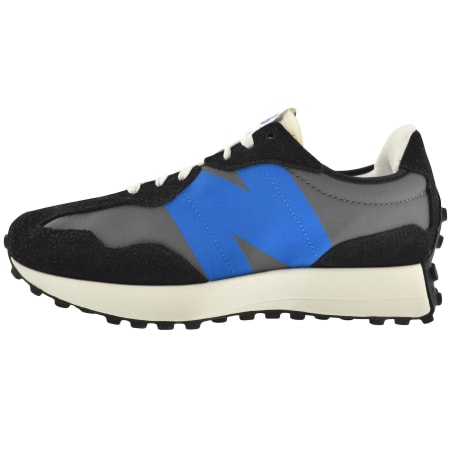 Product Image for New Balance 327 Trainers Black