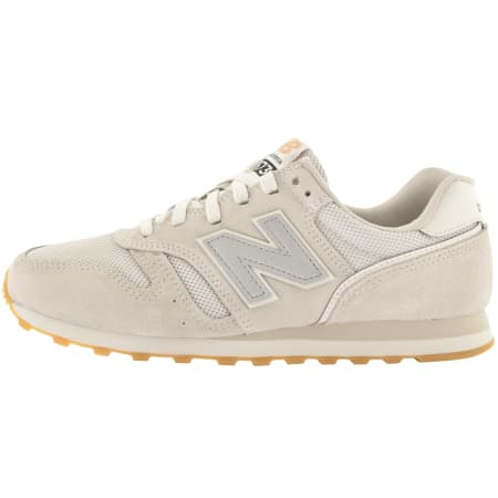 Product Image for New Balance 373V2 Trainers Off White