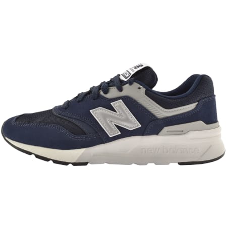 Product Image for New Balance 997H Trainers Navy