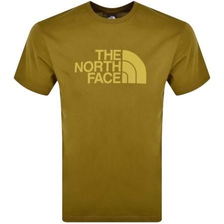 Product Image for The North Face Easy T Shirt Green