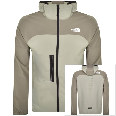 Recommended Product Image for The North Face Trajectory Jacket Grey