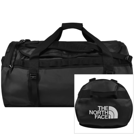 Product Image for The North Face Base Camp L Duffel Bag Black
