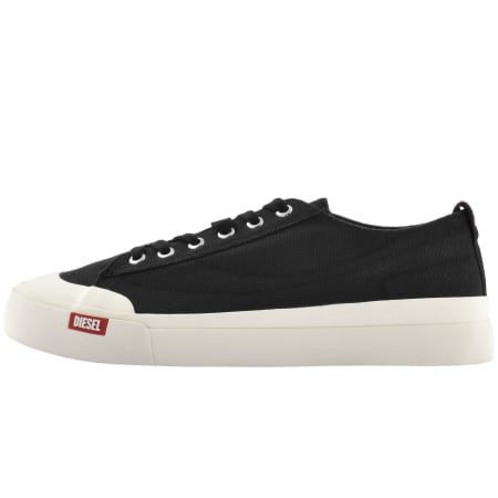 Product Image for Diesel S Athos Low Trainers Black