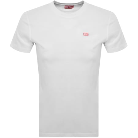 Product Image for Diesel T Miegor K77 T Shirt White