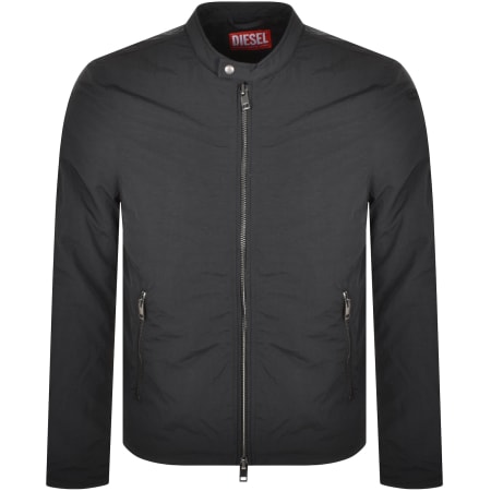 Recommended Product Image for Diesel Carver Padded Jacket Black