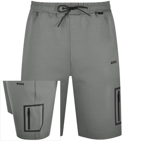 Product Image for BOSS Hariq Shorts Grey