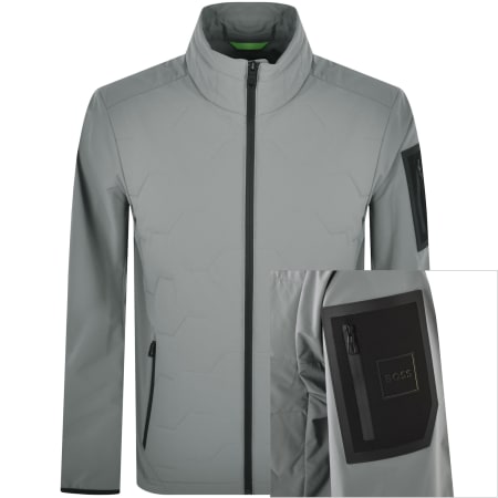 Product Image for BOSS J Bane Jacket Grey