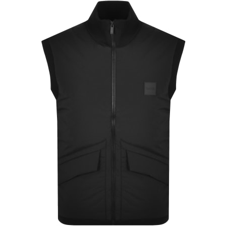 Product Image for BOSS P Dragone Gilet Black