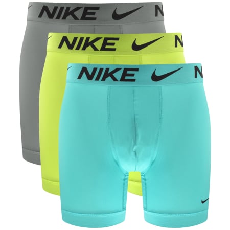 Product Image for Nike Logo 3 Pack Boxer Briefs