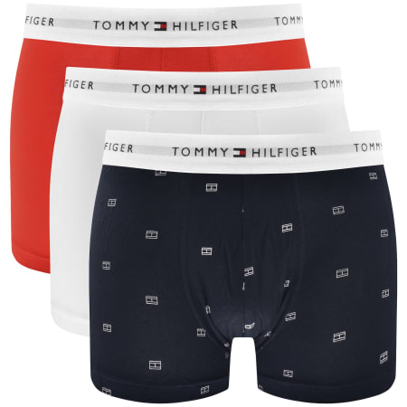 Recommended Product Image for Tommy Hilfiger 3 Pack Trunks