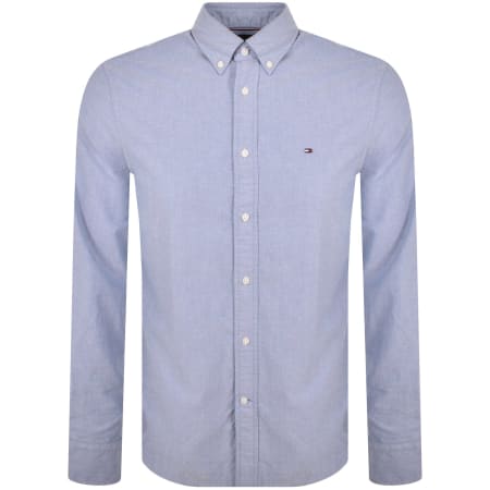 Product Image for Tommy Hilfiger Heritage Oxford Shirt Blue