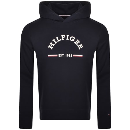 Product Image for Tommy Hilfiger Roundall Hoodie Navy