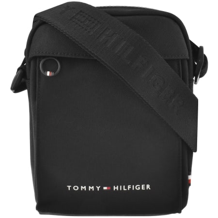 Product Image for Tommy Hilfiger Element Mini Reporter Bag Black