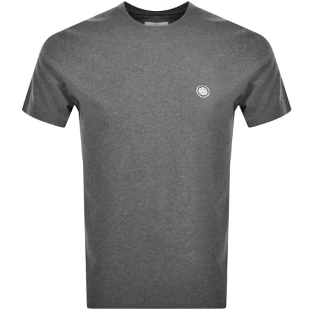 Product Image for Pretty Green Mitchell Crew Neck T Shirt Grey