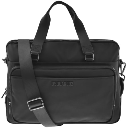 Product Image for DSQUARED2 Urban Briefcase Bag Black