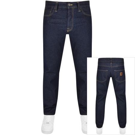 Product Image for Carhartt WIP Klondike Dark Wash Jeans