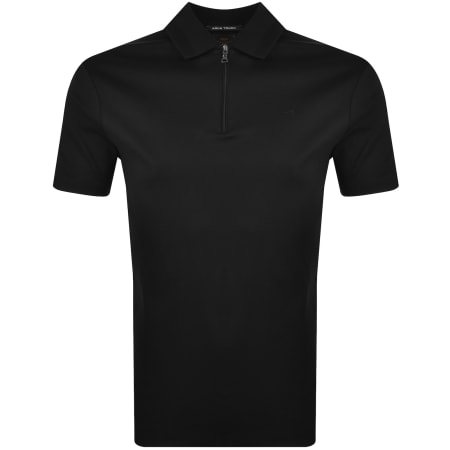 Recommended Product Image for Paul And Shark Aqua Interlock Polo Black