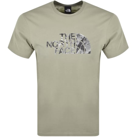 Product Image for The North Face Easy T Shirt Grey