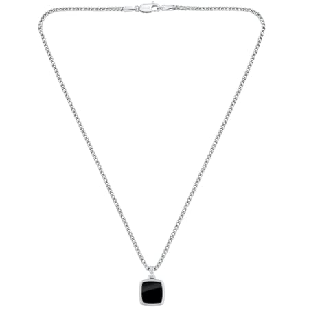 Product Image for BOSS Odell Pendant Necklace Silver