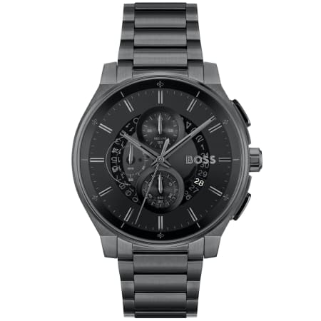 Product Image for BOSS Peak 2 Watch Black
