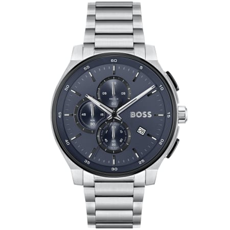 Product Image for BOSS Peak 2 Watch silver
