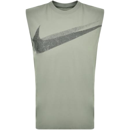 Product Image for Nike Training Dri Fit Swoosh Vest Grey